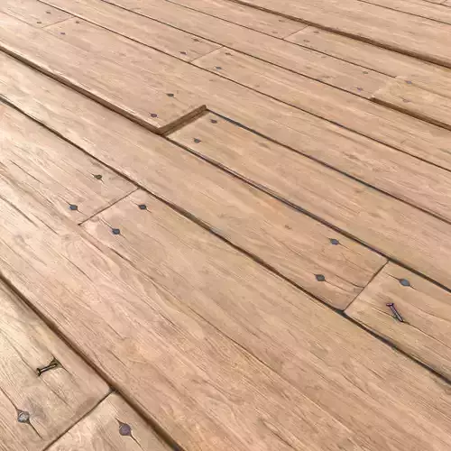Wooden Floor