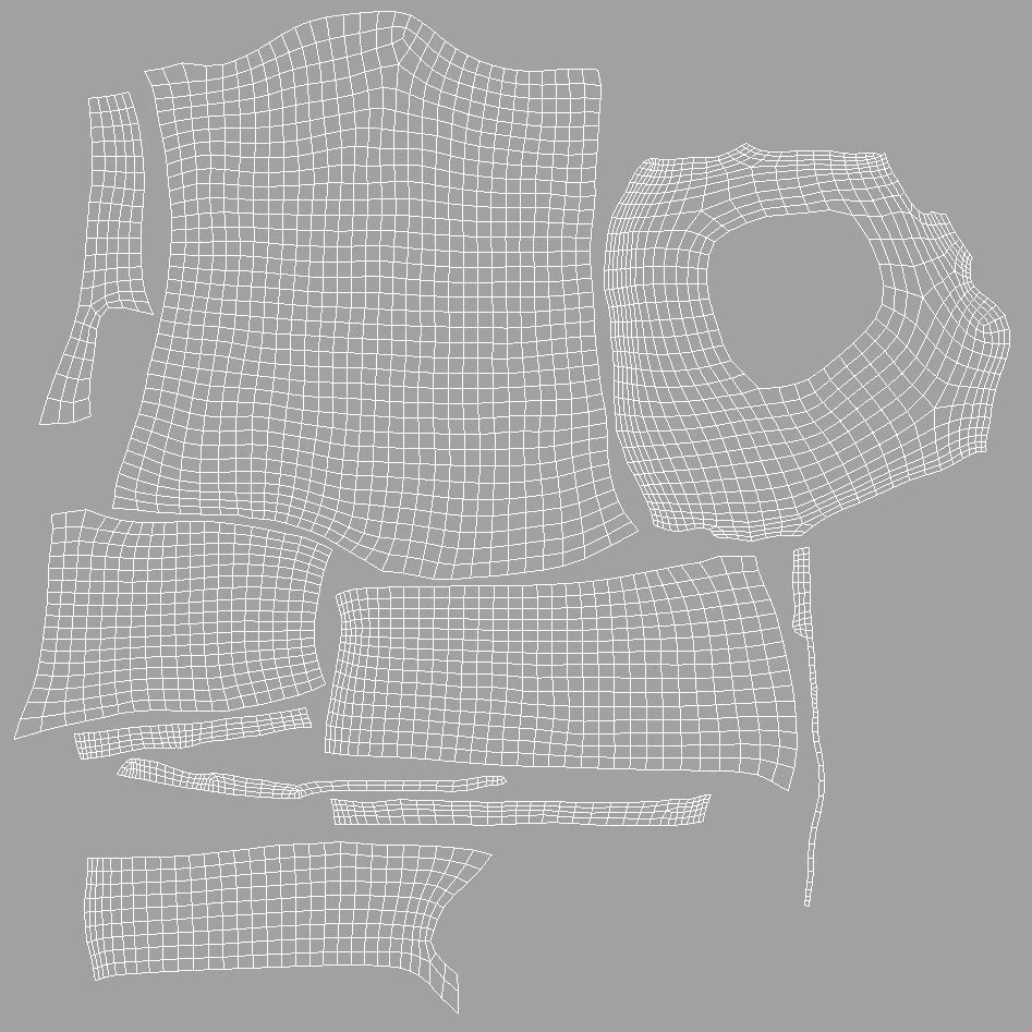 Tree Trunk - 05 3D model_8