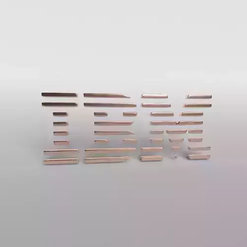 IBM Logo Version1 004