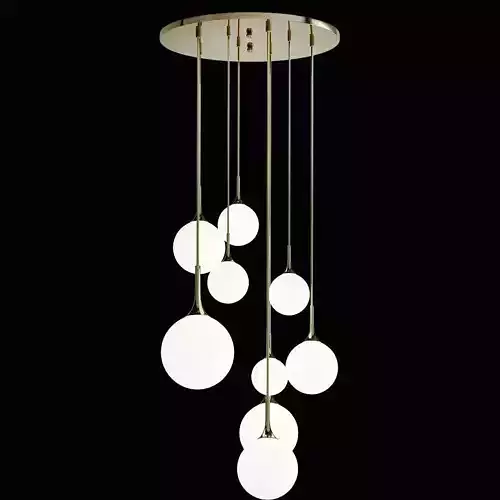 Restoration Hardware Whitney Chandelier