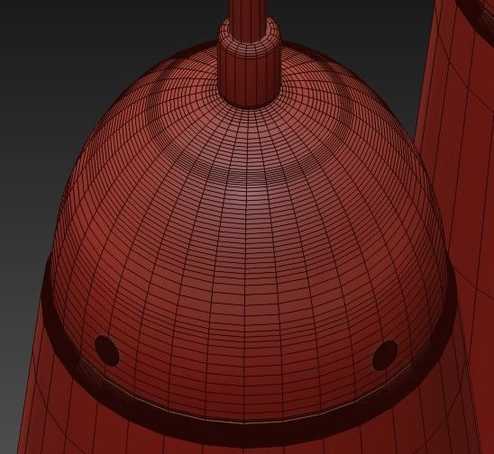 LARIAT SCONCE 5 3D model_3