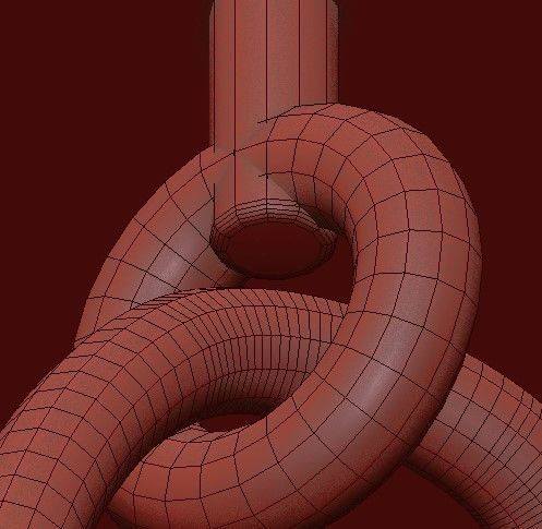 LARIAT SCONCE 5 3D model_5