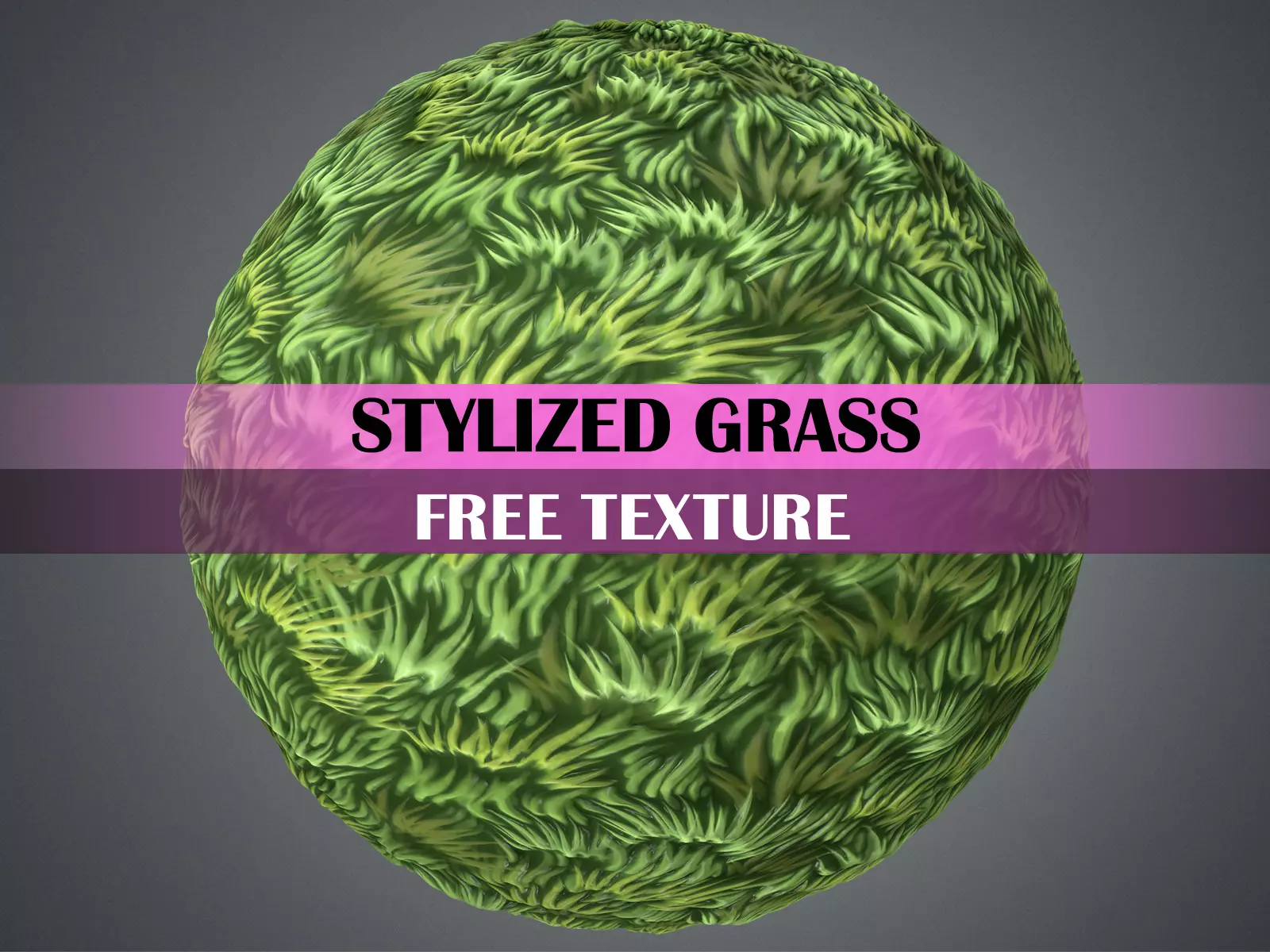 Stylized Grass Texture Texture_0