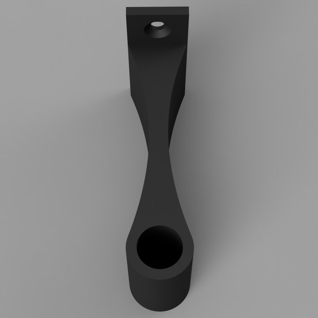 Oculus Rift Sensor Handler 3D print model_1