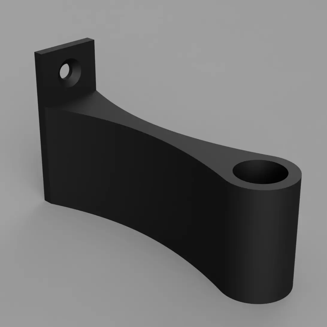 Oculus Rift Sensor Handler 3D print model_0