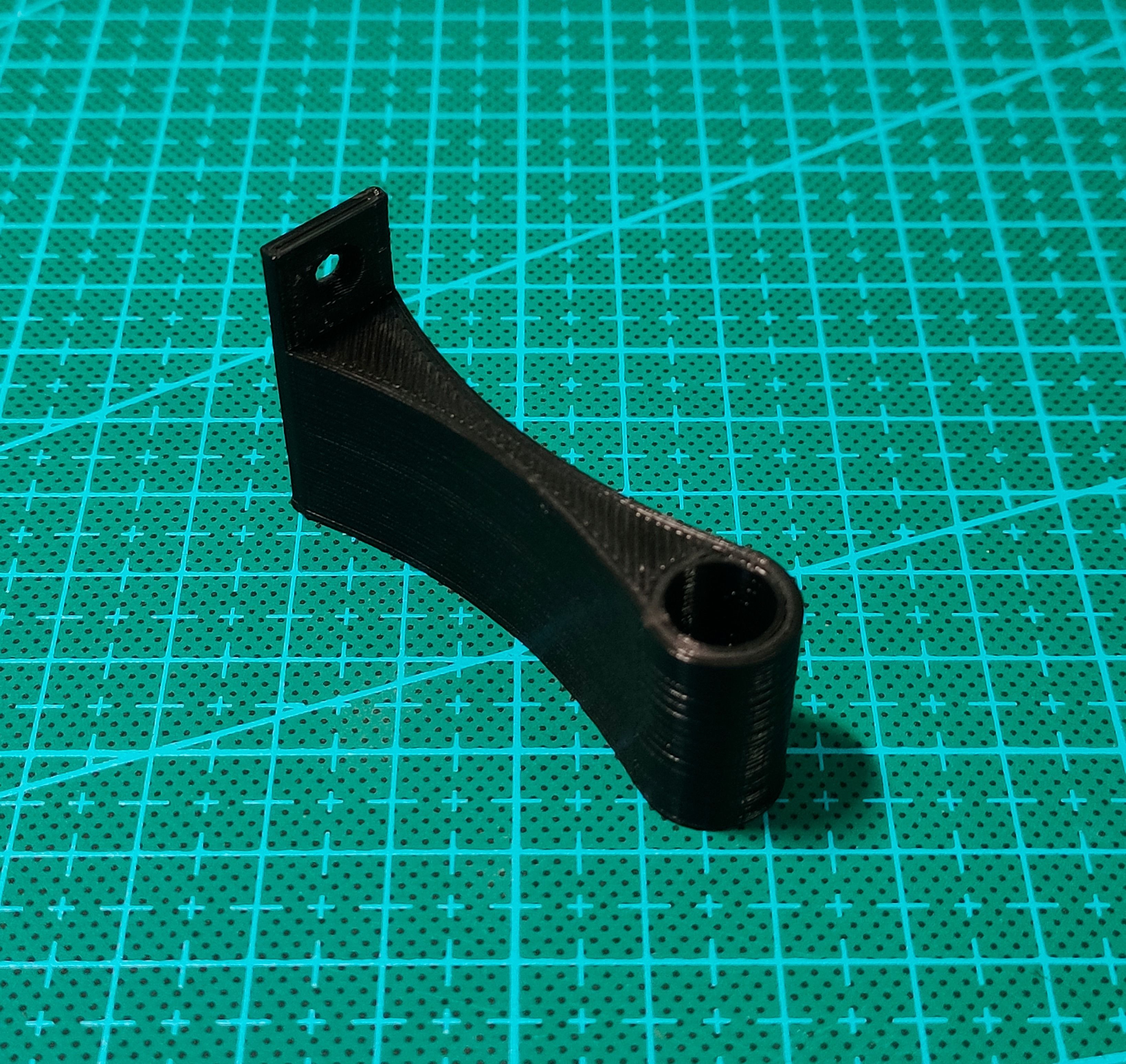 Oculus Rift Sensor Handler 3D print model_3