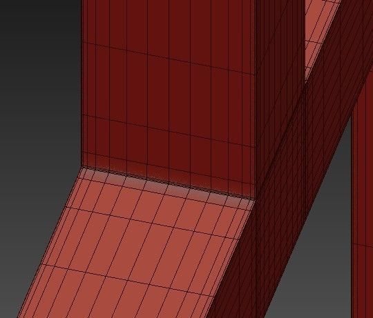 LAMBERT FILS STUDIO CLIFF SUSPENSION LAMP black 3D model_3