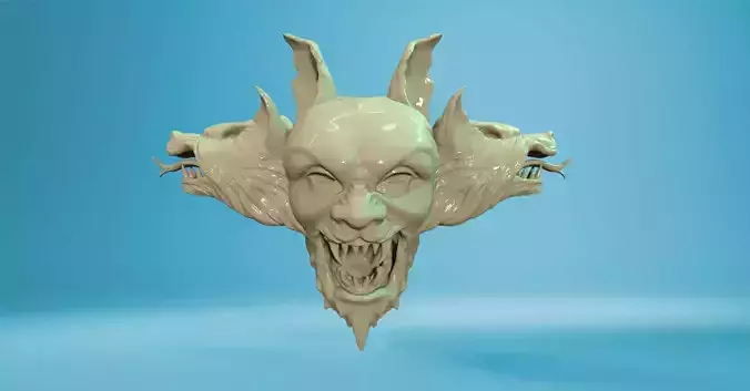 Bram Stoker s Dracula -  3D print model 3D print model
