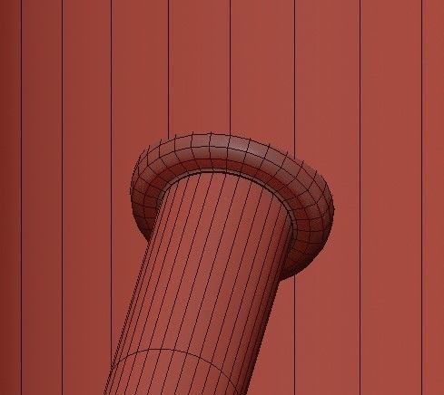 Italian Globe Cedar Moss Light 20 3D model_6