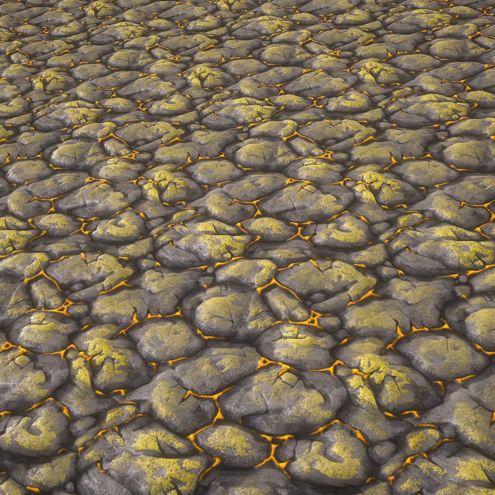 Stylized Rock Texture Texture_3