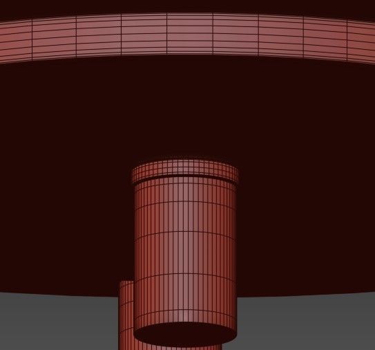 Taklampe COCO 3D model_7