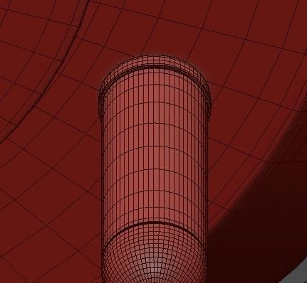 Taklampe COCO 3D model_3