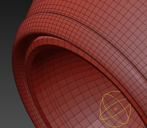 Taklampe COCO 3D model_5