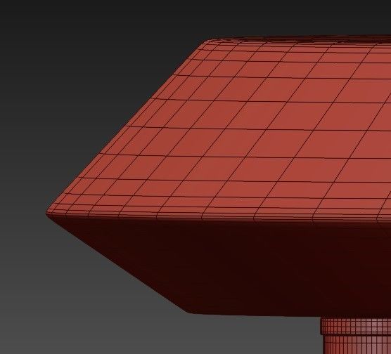 Taklampe COCO 3D model_6