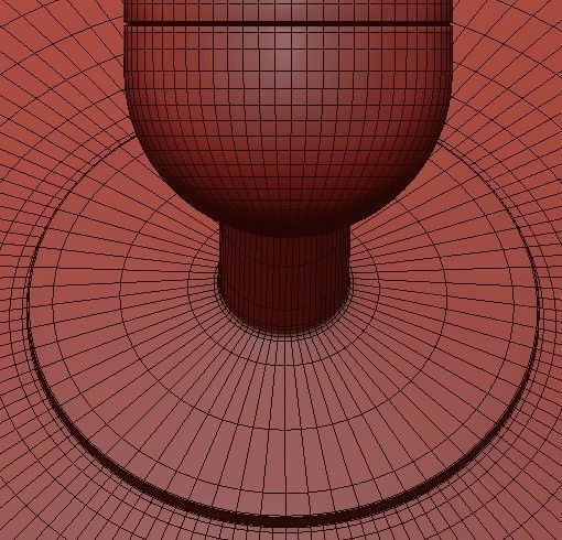 Taklampe COCO 3D model_4