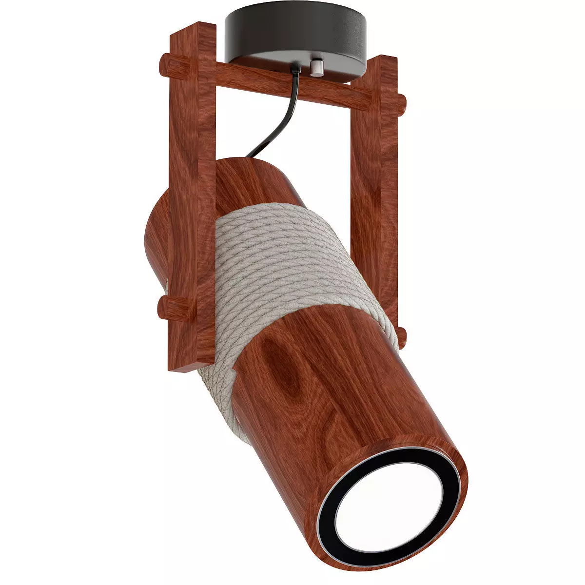 Loft Finder 3D model_0