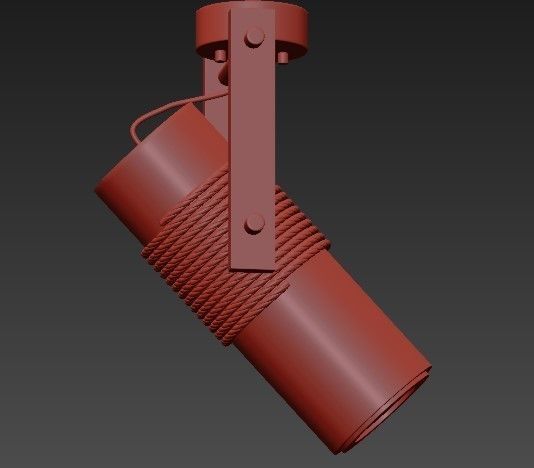 Loft Finder 3D model_2