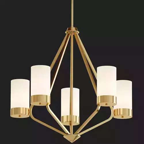 Elevate Collection Chandelier