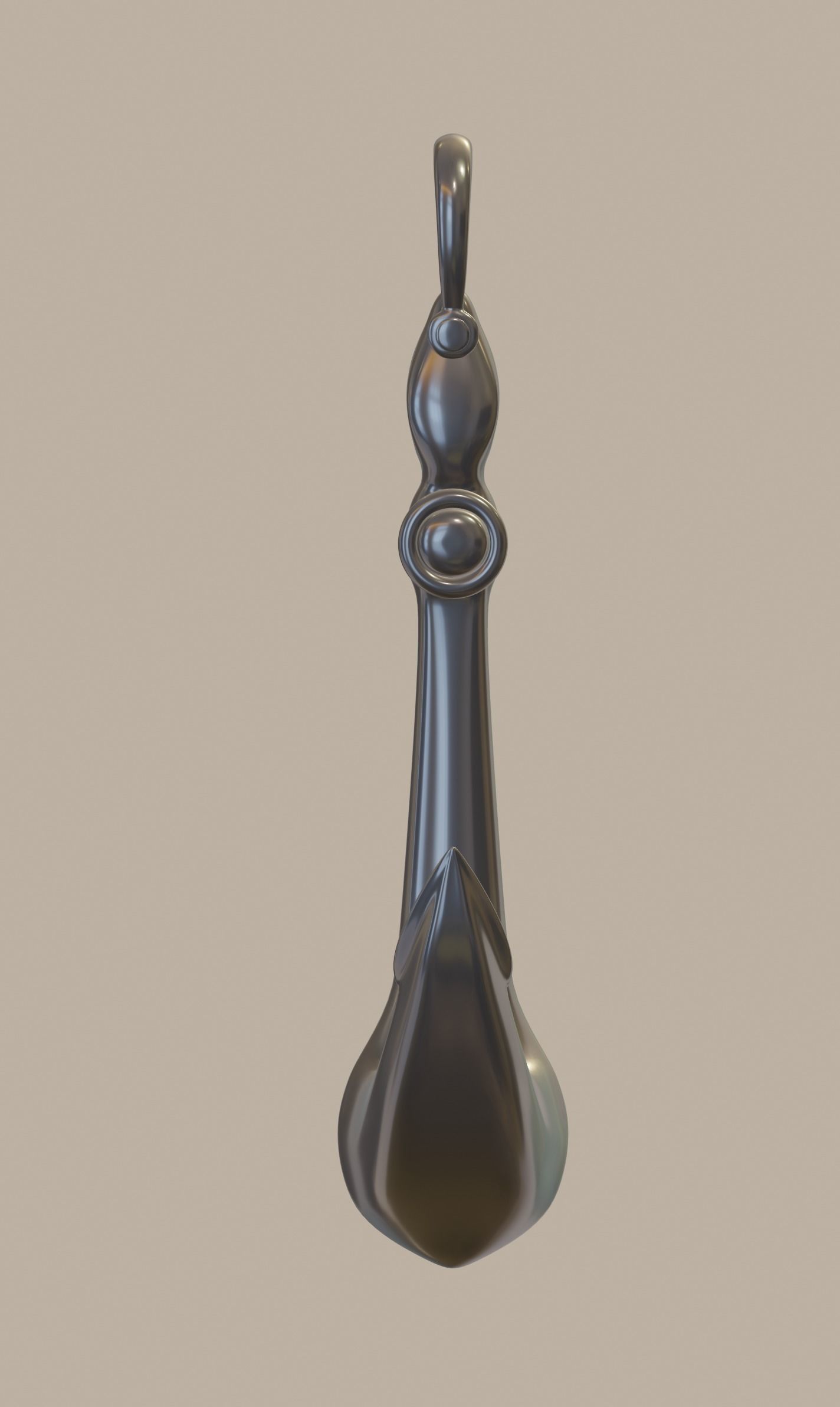 Anchor 3D model_2