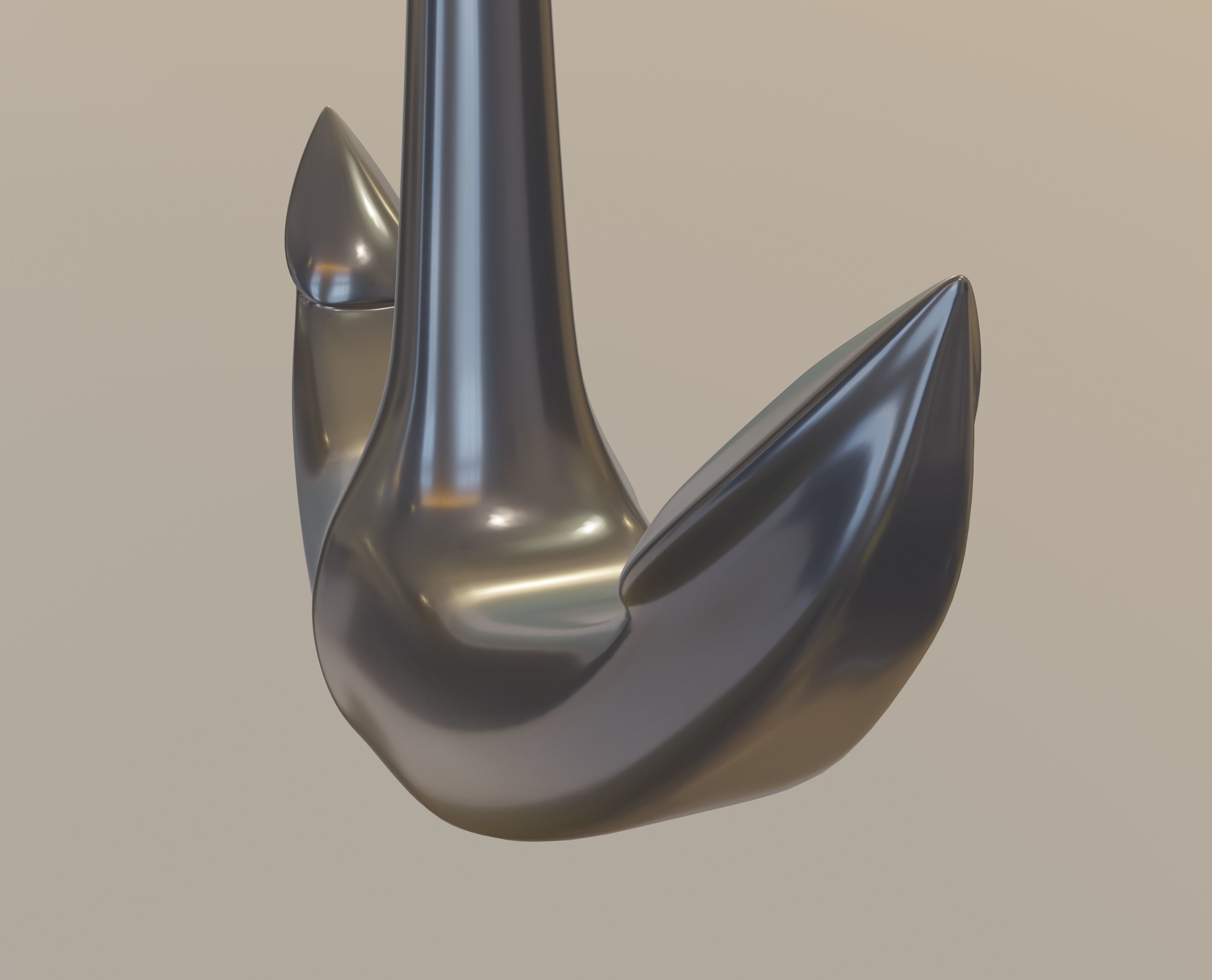 Anchor 3D model_7