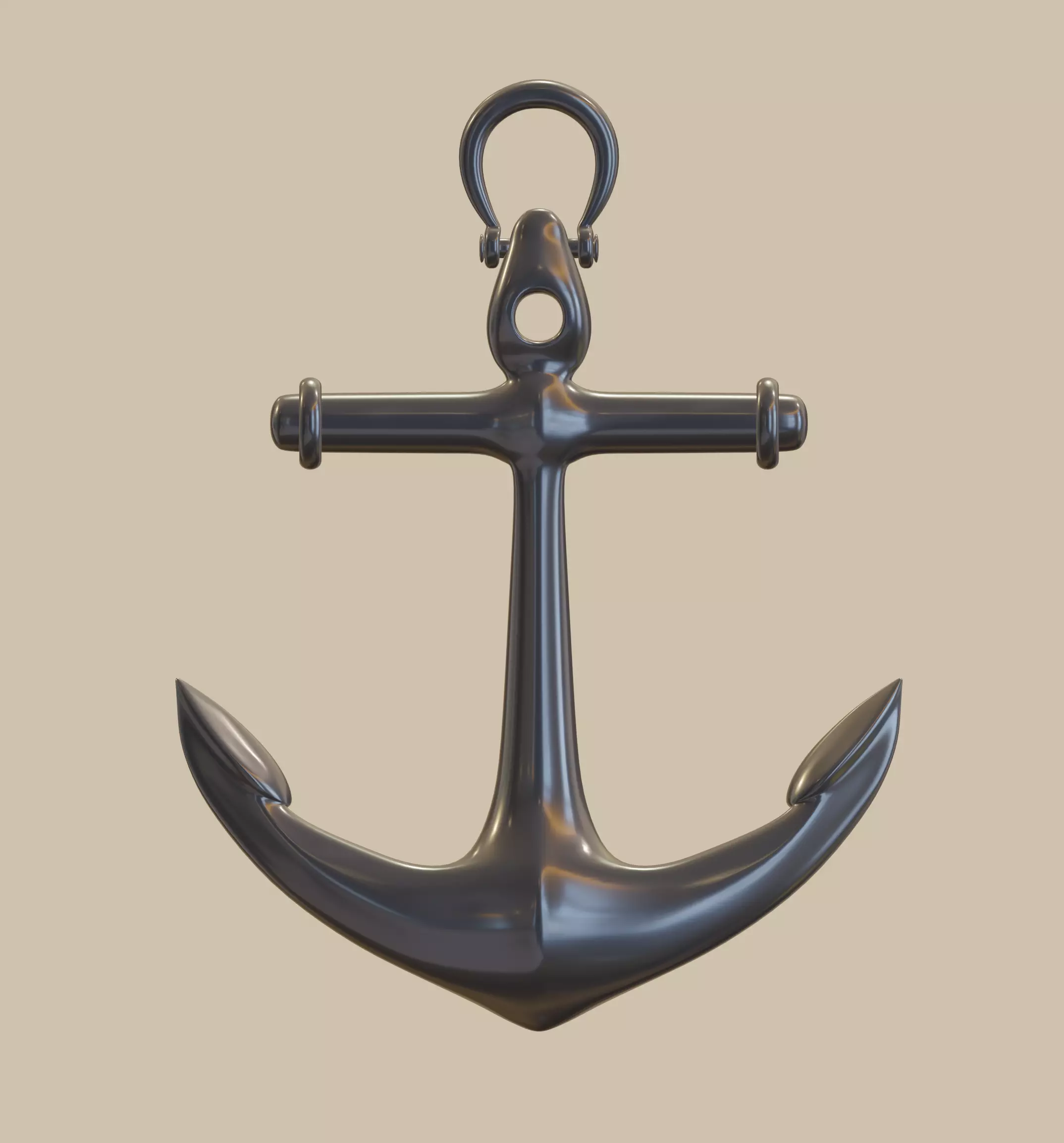 Anchor 3D model_0