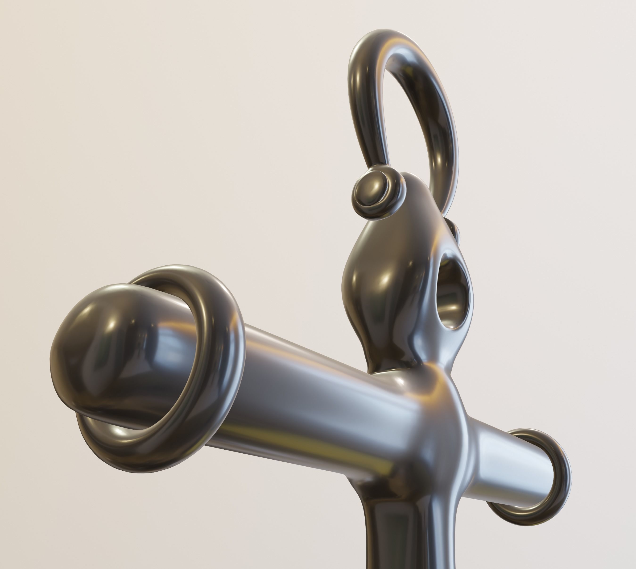 Anchor 3D model_4