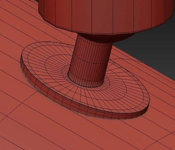 Technical lighting 1 3D model_4