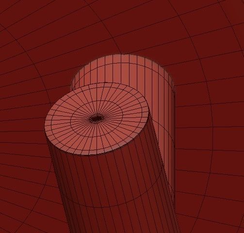 Technical lighting 1 3D model_2