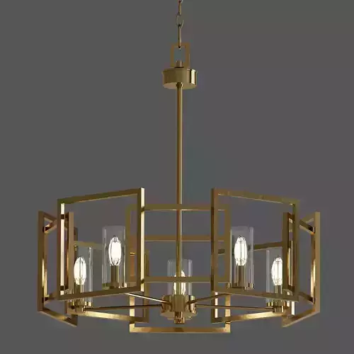 Marco 8 Chandelier