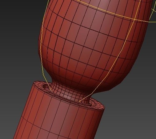 Technical lighting 3 3D model_6