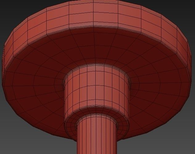 Technical lighting 3 3D model_3