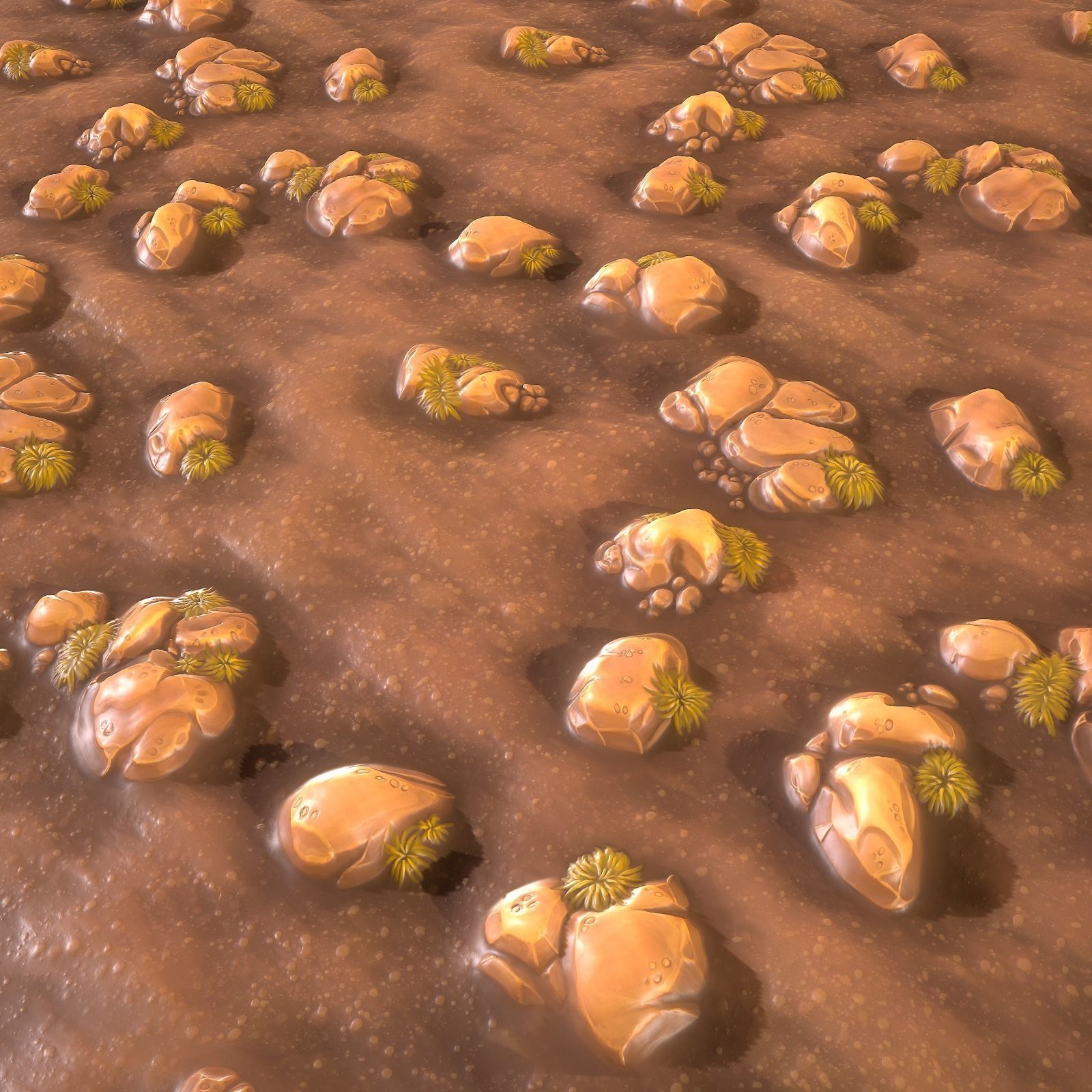 Stylized Sand Texture Texture_3