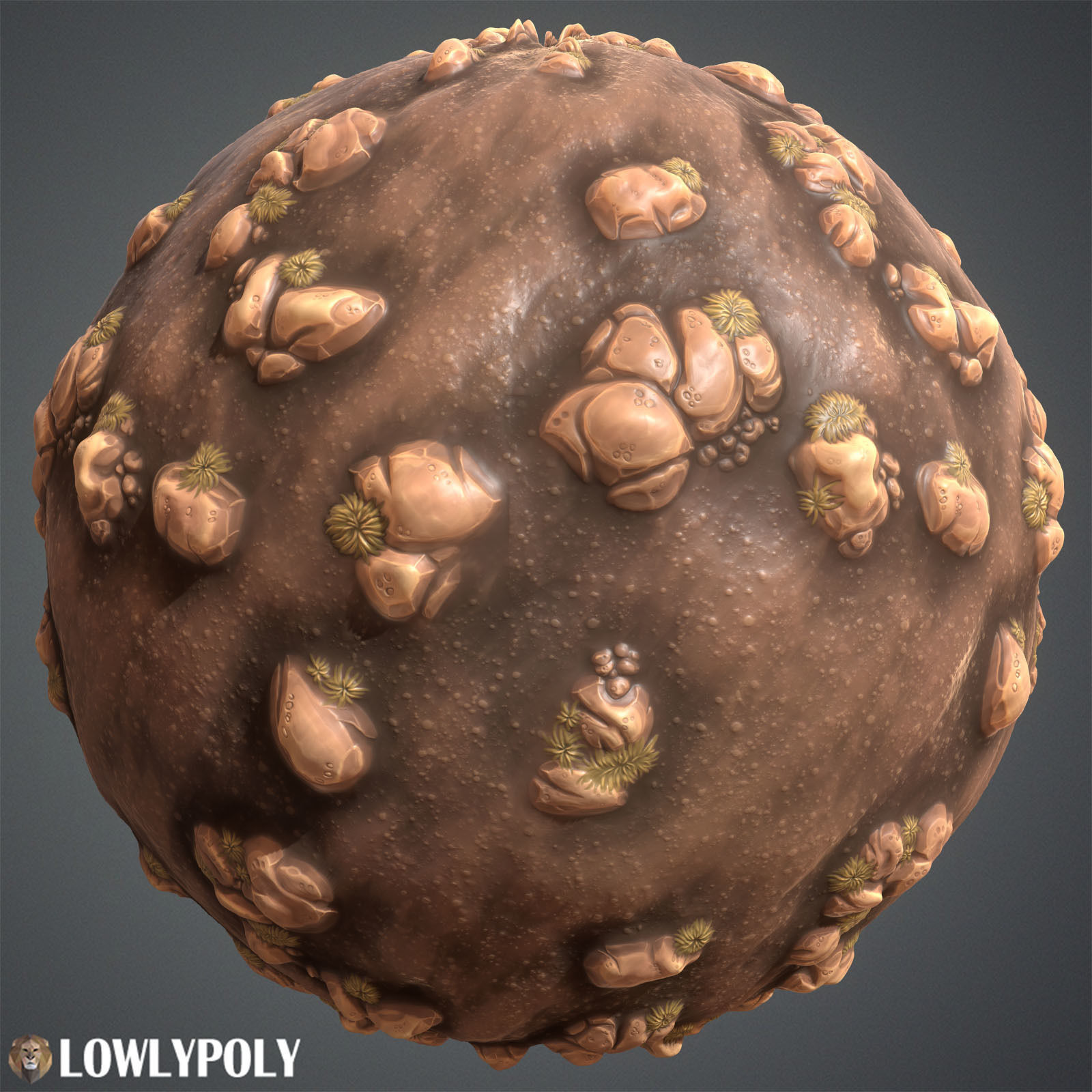 Stylized Sand Texture Texture_2