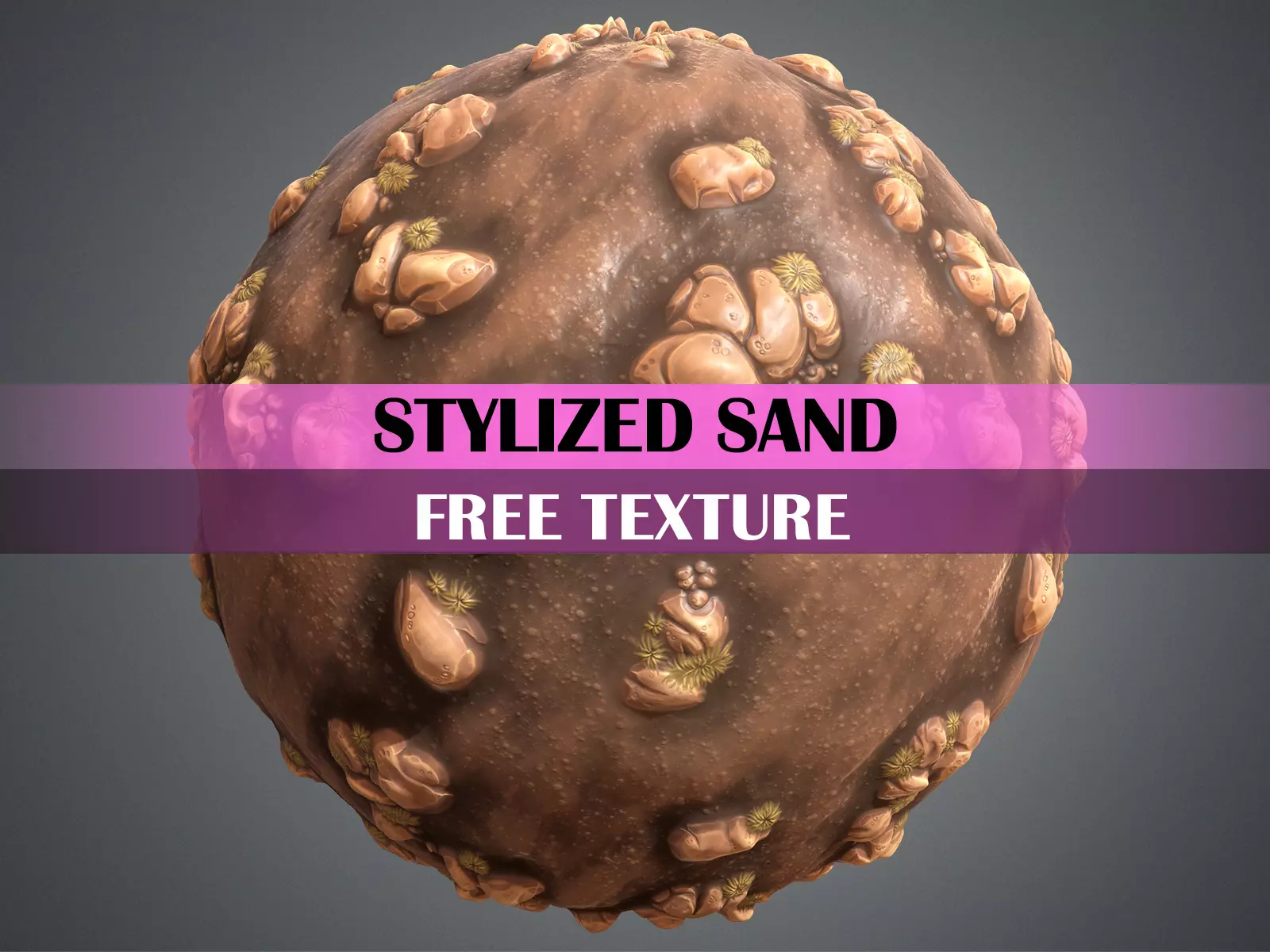 Stylized Sand Texture Texture_0