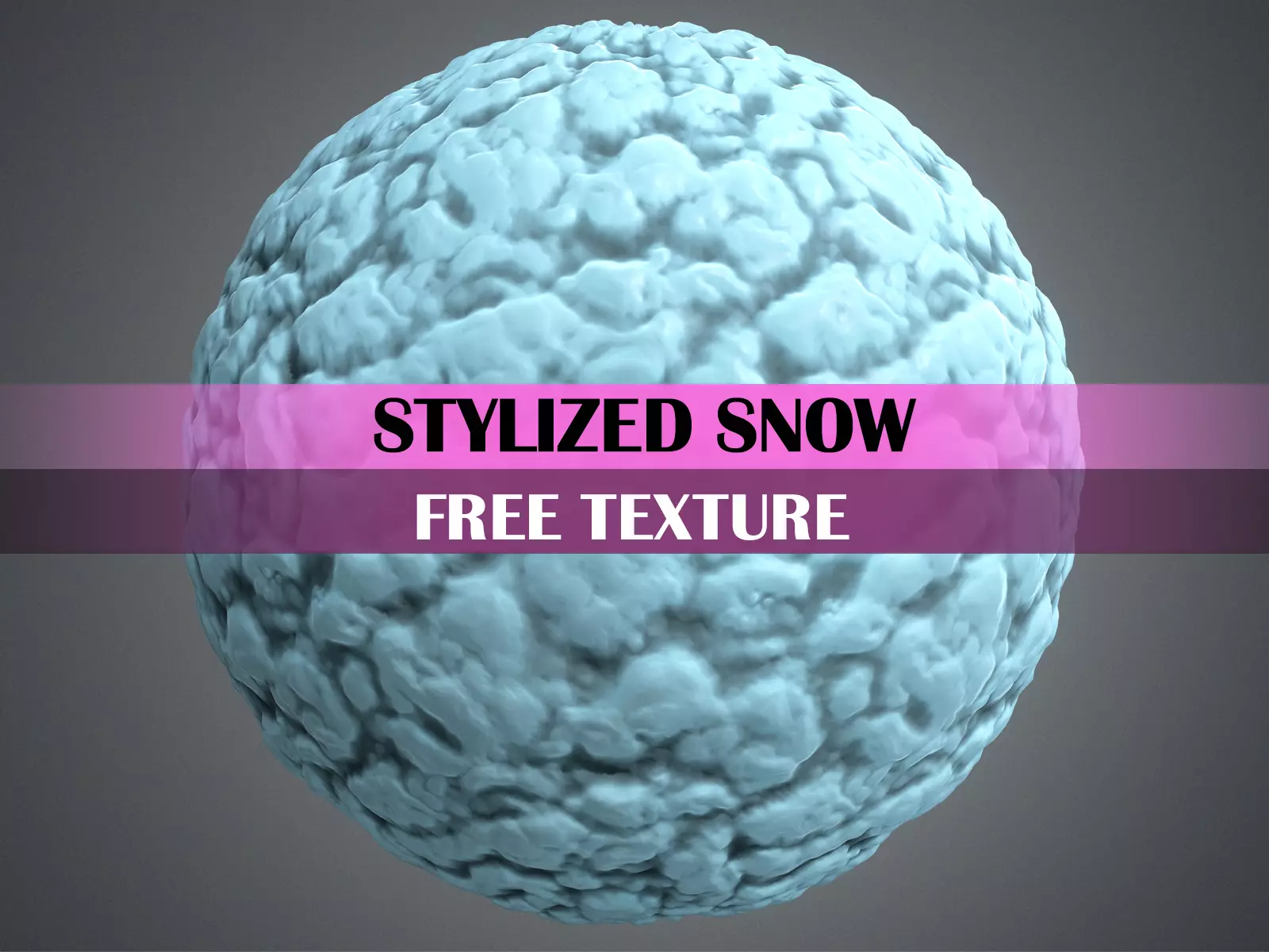 Stylized Snow Texture Texture_0