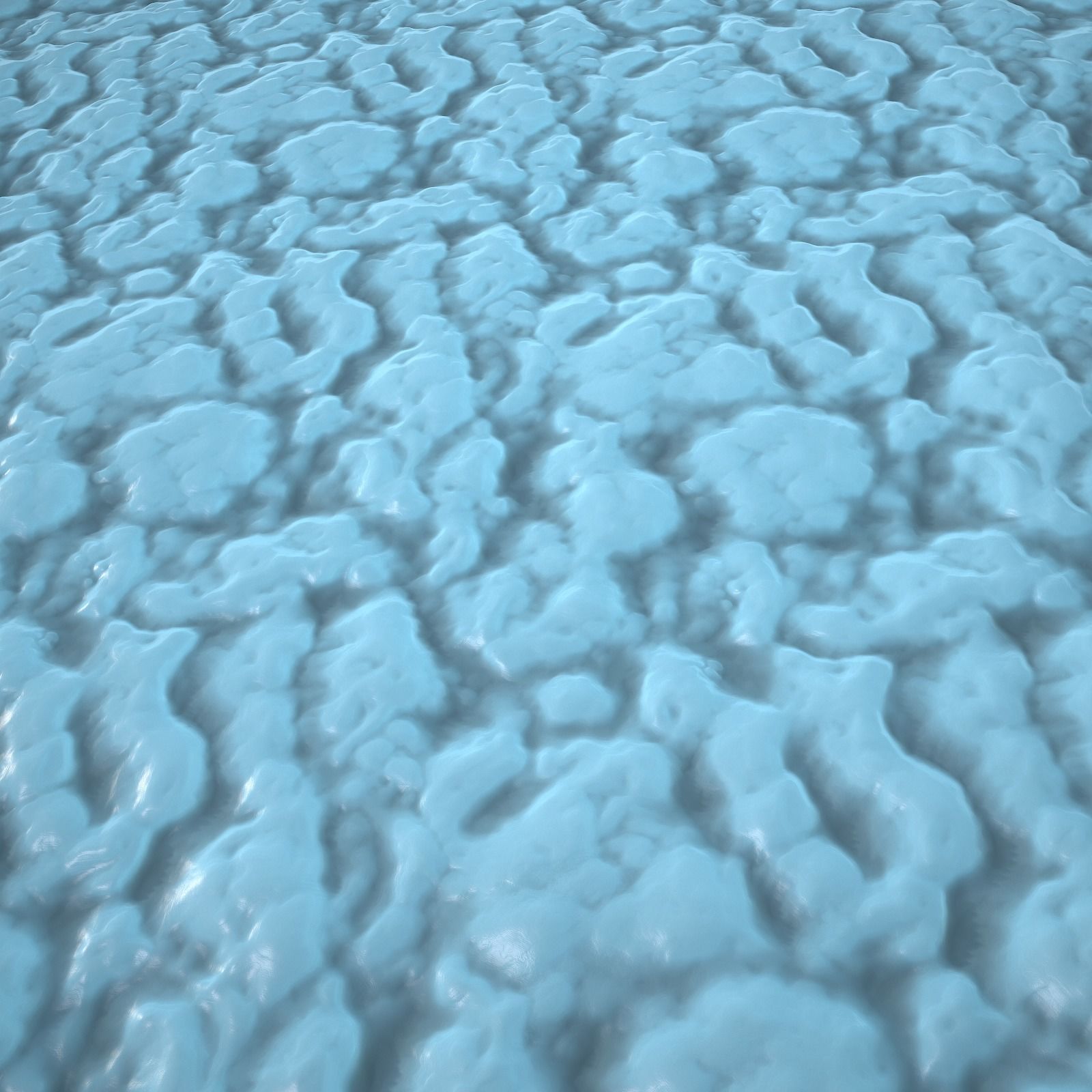 Stylized Snow Texture Texture_3