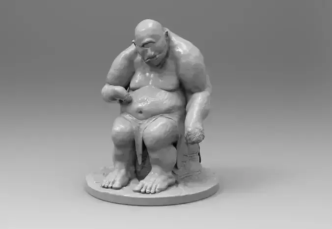 Boneless Cyclops Printable