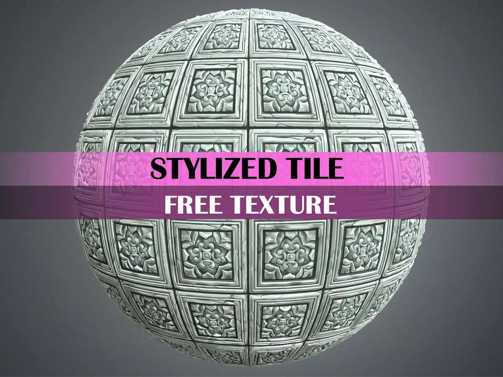 Stylized Tile Texture Texture_0