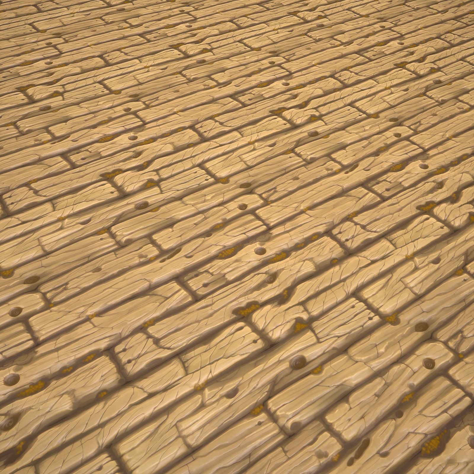 Stylized Wood Texture Texture_3