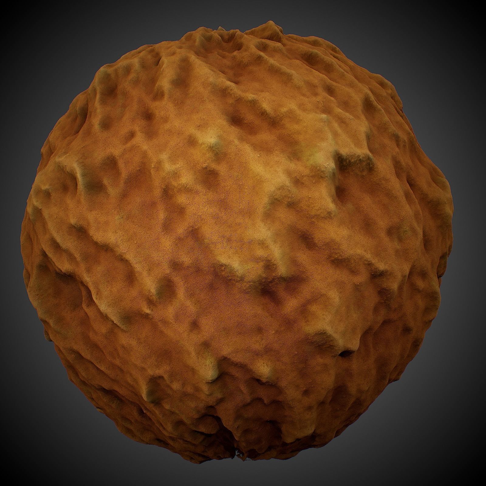 Stylized Forest Materials Texture_6