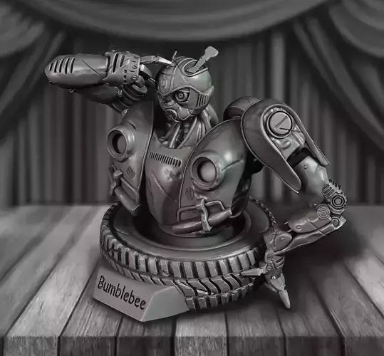 Bumblebee robot