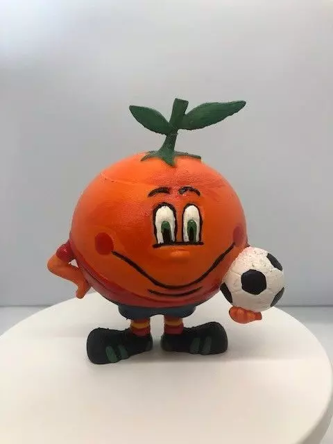 figura de naranjito del mundial  3D print model_0