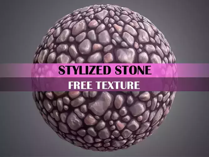 Stylized Stone Texture
