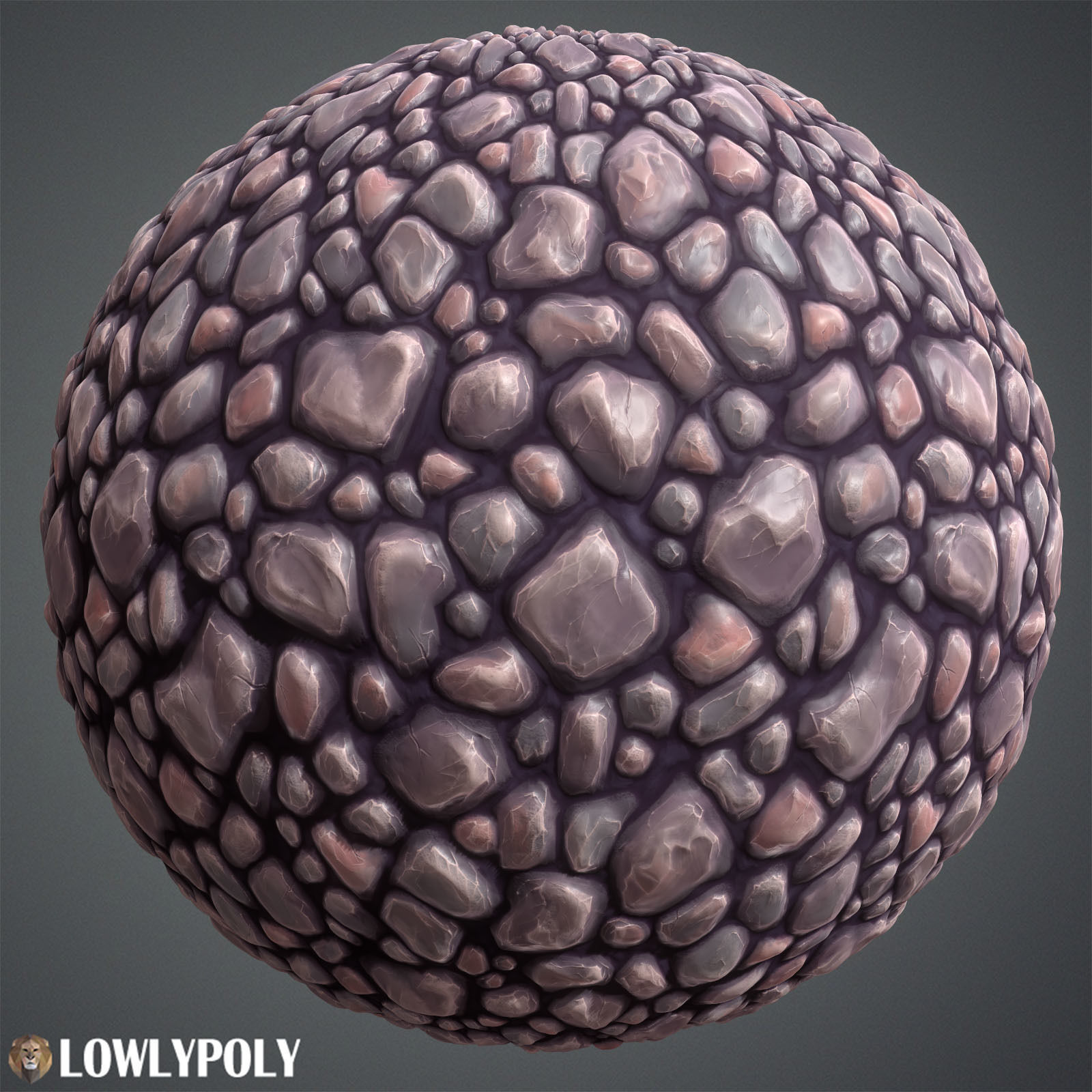 Stylized Stone Texture Texture_2