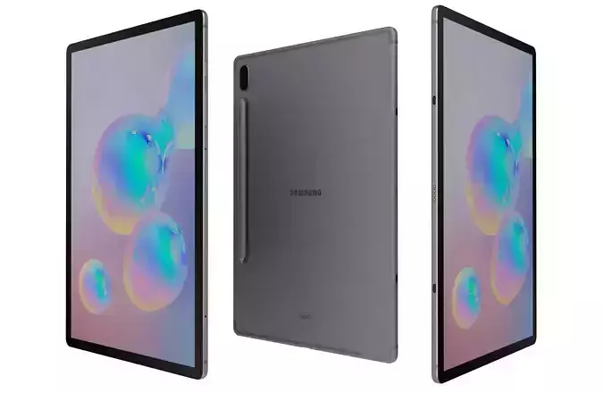 Samsung Galaxy Tab S6 S Pen Mountain Gray