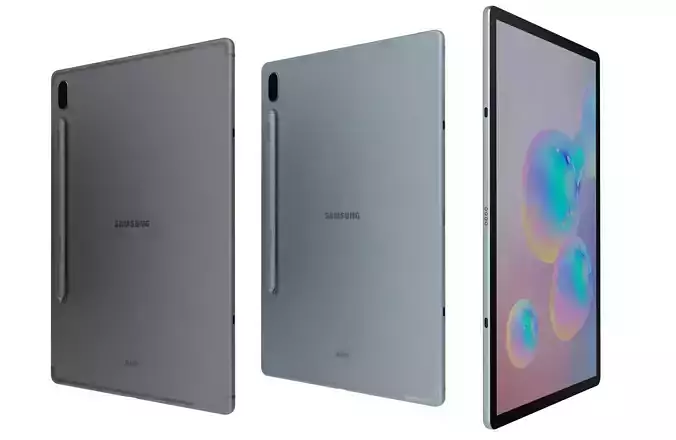 Samsung Galaxy Tab S6 S Pen All Colors
