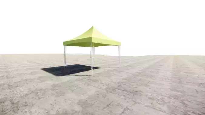 Outdoor Market Tent
