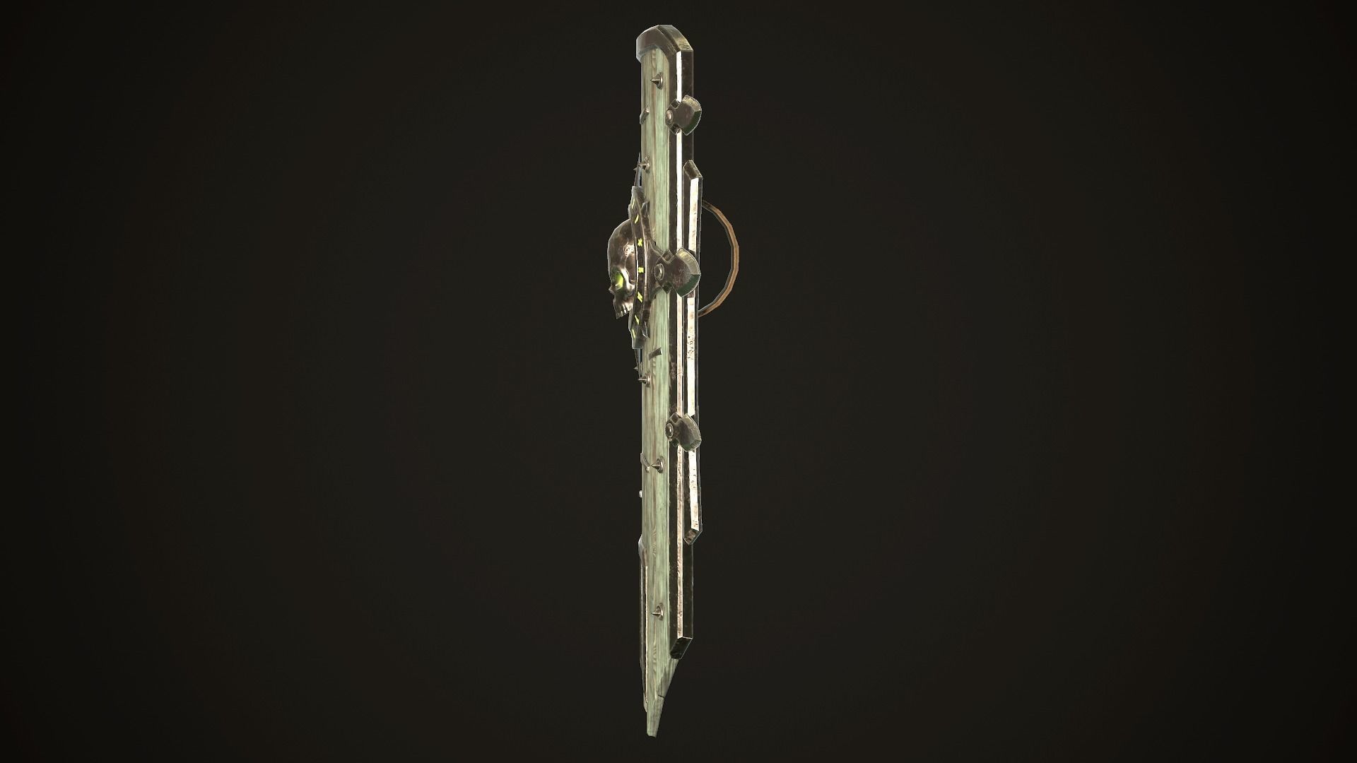 Undead Weapon Collection _48