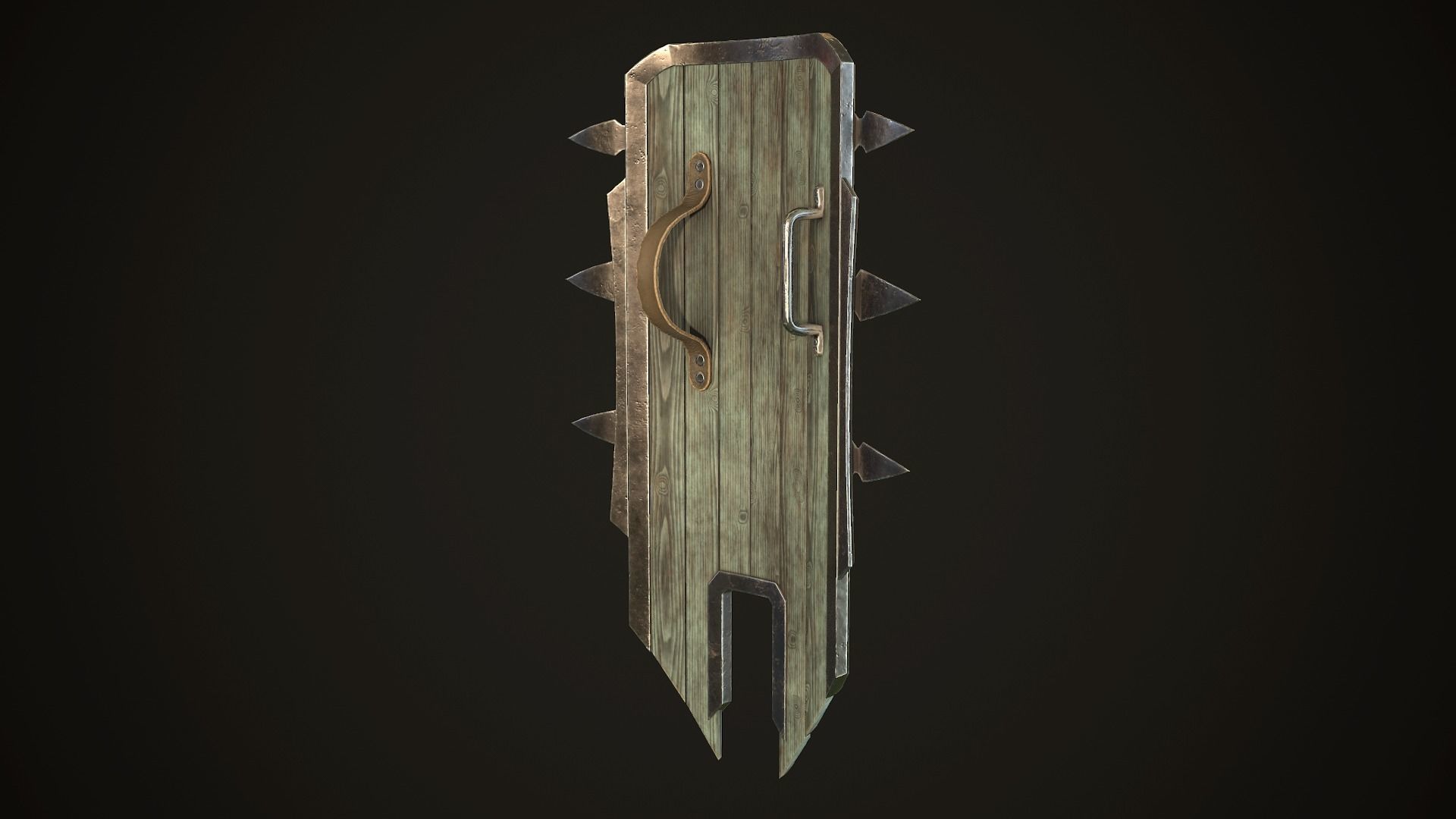 Undead Weapon Collection _53