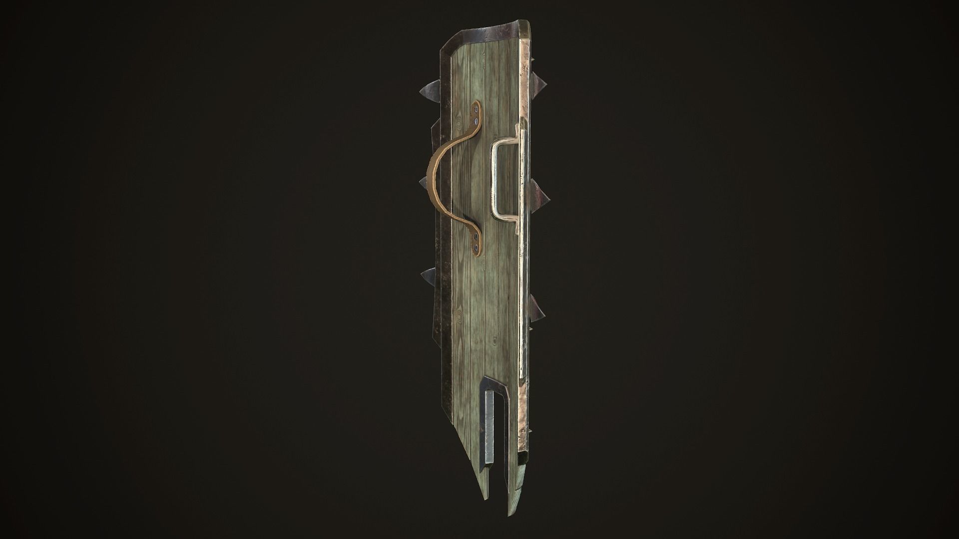 Undead Weapon Collection _54